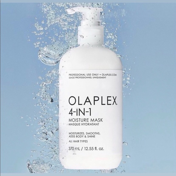 OLAPLEX 4 in 1 JUMBO Mositure Mask - Picture 1 of 6